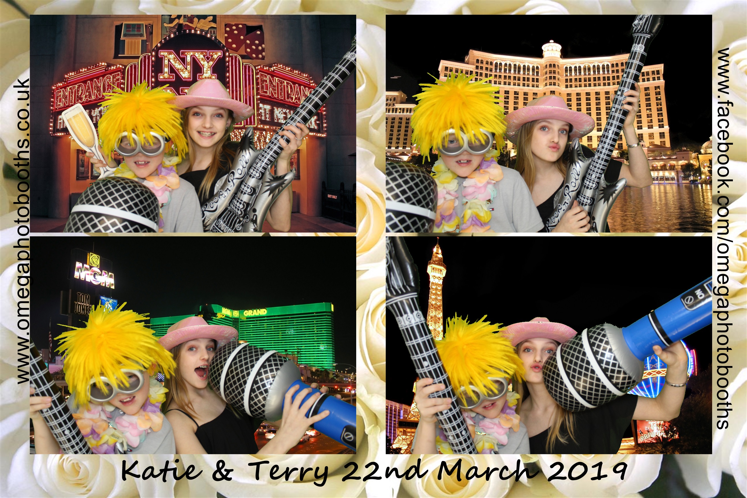 Katie & Terry's Wedding | View more photos from the event at gallery.omegaphotobooths.co.uk/u/Omega-Photobooths/Katie-Terrys-Wedding